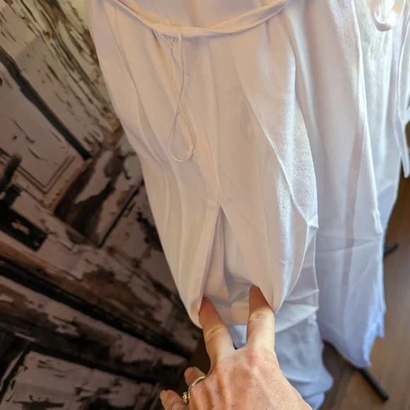 NWT Vince maxi dress